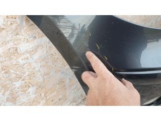 bontott BMW 1 Első Lökhárító (Részeivel)