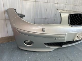 bontott BMW 1 Első Lökhárító (Részeivel)