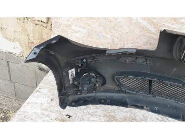 bontott BMW 1 Első Lökhárító (Részeivel)