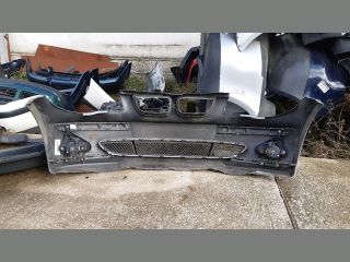 bontott BMW 1 Első Lökhárító (Részeivel)