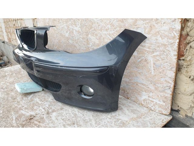 bontott BMW 1 Első Lökhárító (Részeivel)