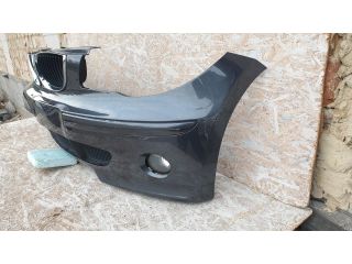 bontott BMW 1 Első Lökhárító (Részeivel)