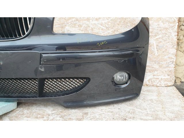 bontott BMW 1 Első Lökhárító (Részeivel)