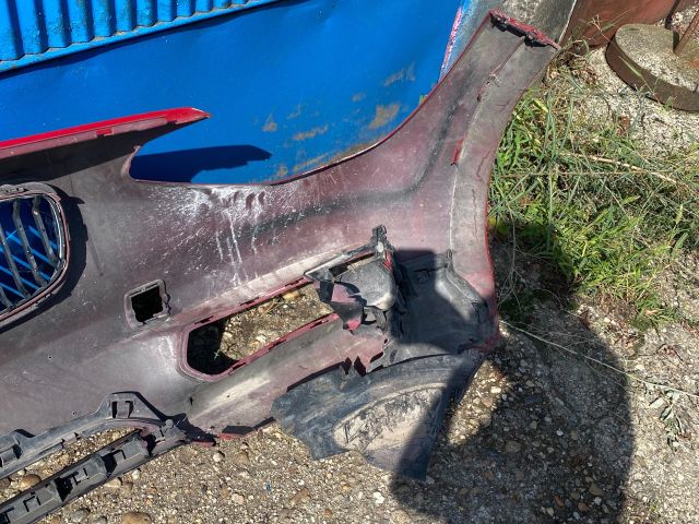 bontott BMW 1 Első Lökhárító (Részeivel)