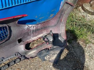 bontott BMW 1 Első Lökhárító (Részeivel)