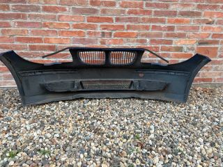 bontott BMW 1 Első Lökhárító (Részeivel)