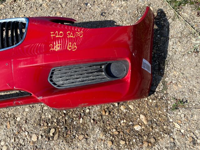 bontott BMW 1 Első Lökhárító (Részeivel)