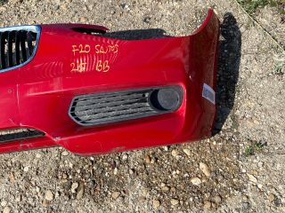 bontott BMW 1 Első Lökhárító (Részeivel)