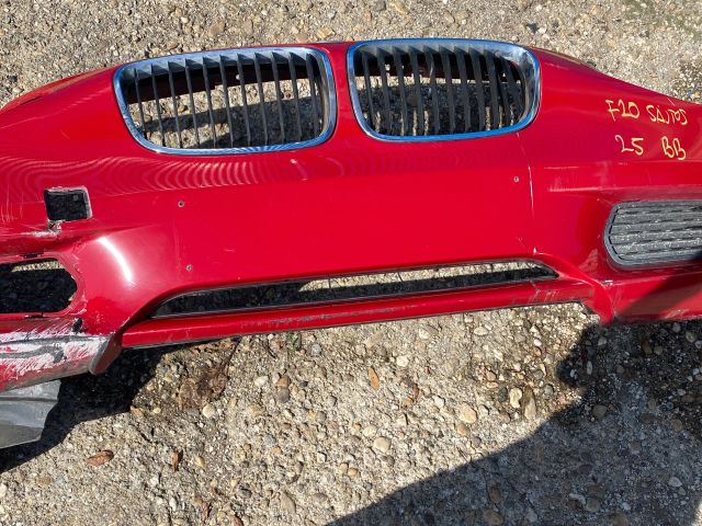 bontott BMW 1 Első Lökhárító (Részeivel)