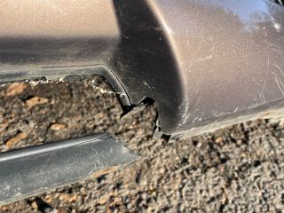 bontott BMW 1 Első Lökhárító (Részeivel)