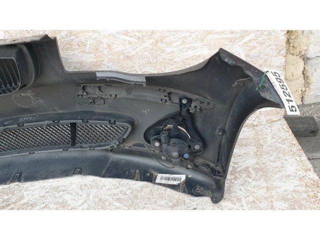 bontott BMW 1 Első Lökhárító (Részeivel)