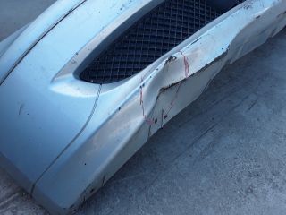 bontott BMW 1 Első Lökhárító (Részeivel)