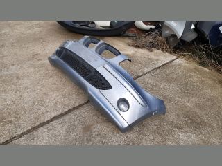 bontott BMW 1 Első Lökhárító (Részeivel)