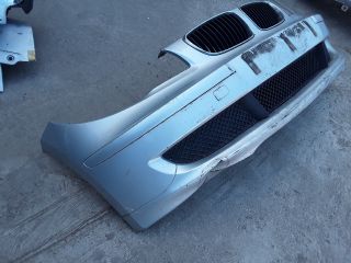 bontott BMW 1 Első Lökhárító (Részeivel)