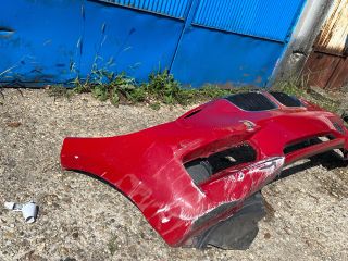 bontott BMW 1 Első Lökhárító (Részeivel)