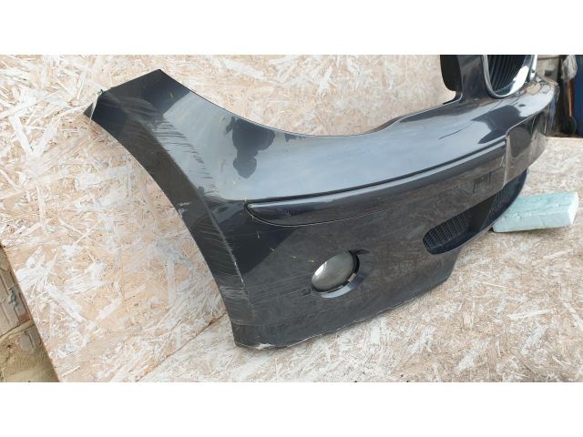 bontott BMW 1 Első Lökhárító (Részeivel)