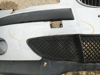 bontott BMW 1 Első Lökhárító (Részeivel)