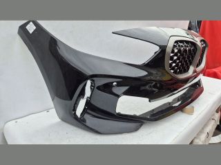 bontott BMW 1 Első Lökhárító (Üresen)