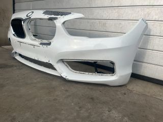 bontott BMW 1 Első Lökhárító (Üresen)