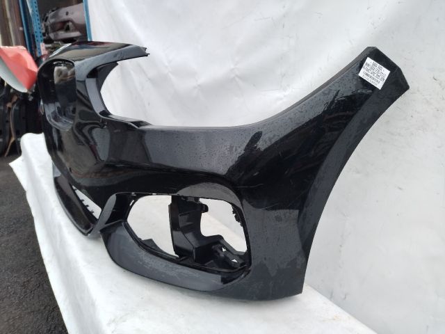 bontott BMW 1 Első Lökhárító (Üresen)