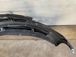 bontott BMW 1 Első Lökhárító (Üresen)