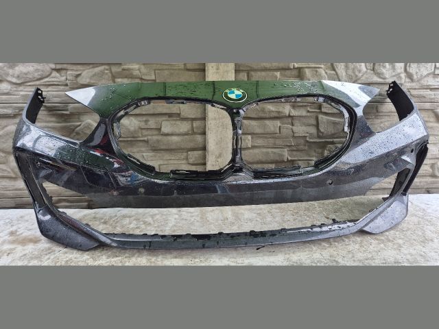 bontott BMW 1 Első Lökhárító (Üresen)