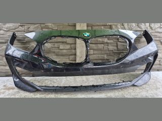 bontott BMW 1 Első Lökhárító (Üresen)