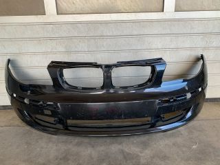 bontott BMW 1 Első Lökhárító (Üresen)