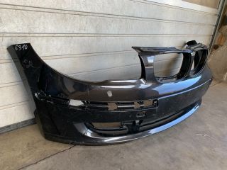 bontott BMW 1 Első Lökhárító (Üresen)