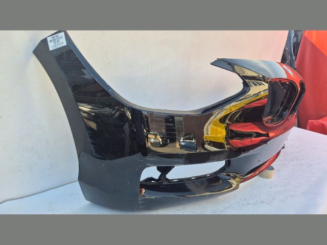 bontott BMW 1 Első Lökhárító (Üresen)