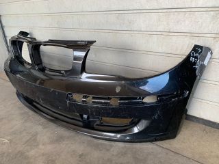 bontott BMW 1 Első Lökhárító (Üresen)