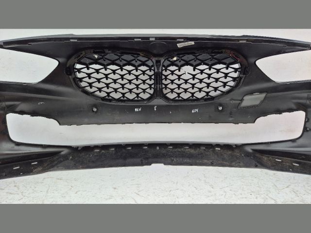 bontott BMW 1 Első Lökhárító (Üresen)