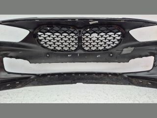 bontott BMW 1 Első Lökhárító (Üresen)