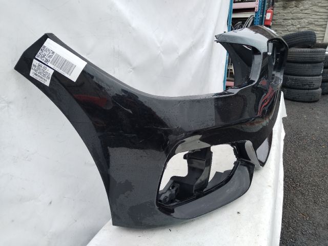 bontott BMW 1 Első Lökhárító (Üresen)