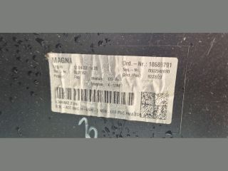 bontott BMW 1 Első Lökhárító (Üresen)