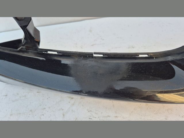 bontott BMW 1 Első Lökhárító (Üresen)