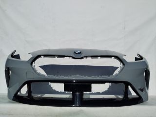 bontott BMW 1 Első Lökhárító (Üresen)