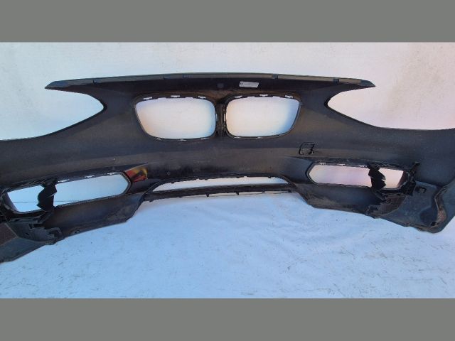 bontott BMW 1 Első Lökhárító (Üresen)