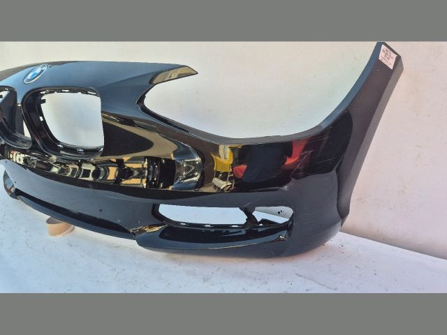 bontott BMW 1 Első Lökhárító (Üresen)