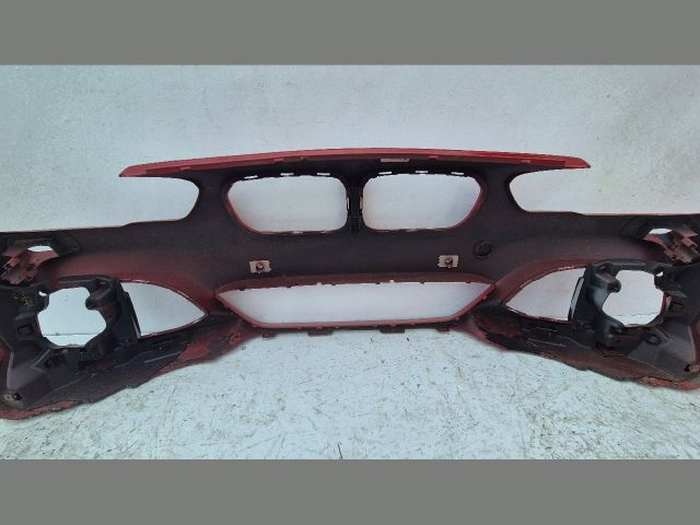 bontott BMW 1 Első Lökhárító (Üresen)