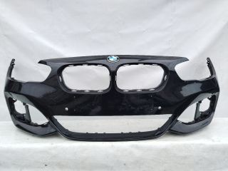 bontott BMW 1 Első Lökhárító (Üresen)