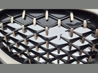 bontott BMW 1 Első Lökhárító (Üresen)