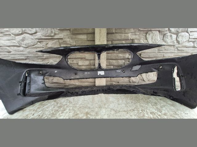 bontott BMW 1 Első Lökhárító (Üresen)