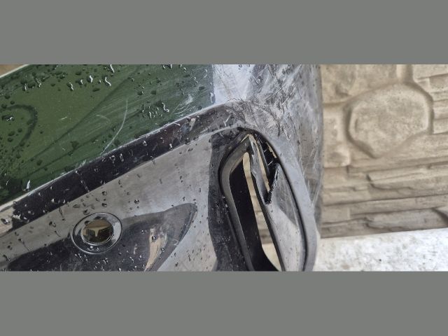 bontott BMW 1 Első Lökhárító (Üresen)