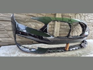 bontott BMW 1 Első Lökhárító (Üresen)