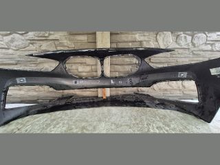 bontott BMW 1 Első Lökhárító (Üresen)