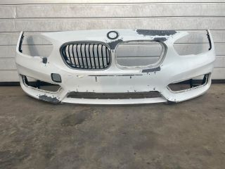 bontott BMW 1 Első Lökhárító (Üresen)