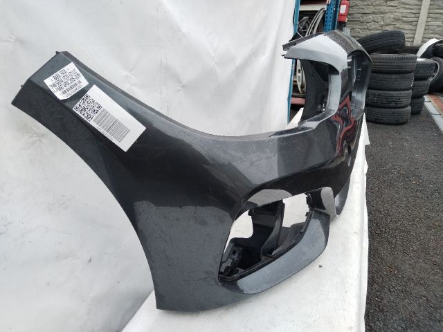 bontott BMW 1 Első Lökhárító (Üresen)