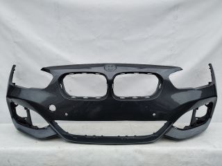 bontott BMW 1 Első Lökhárító (Üresen)