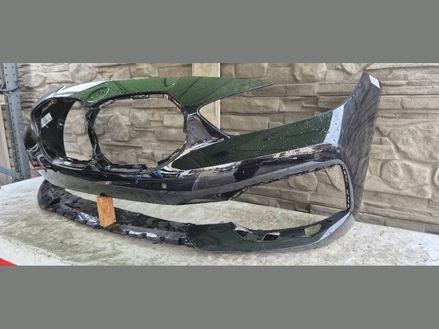 bontott BMW 1 Első Lökhárító (Üresen)